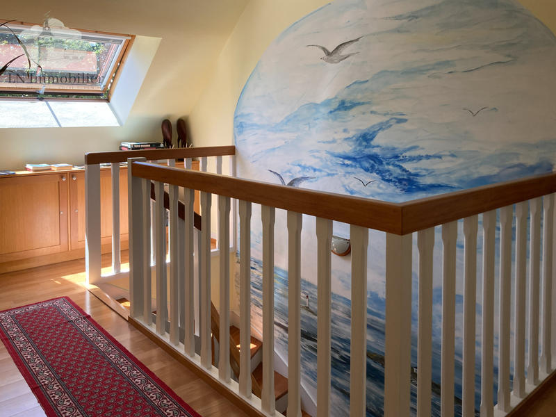 Maison - 172 m² - 6 pièces