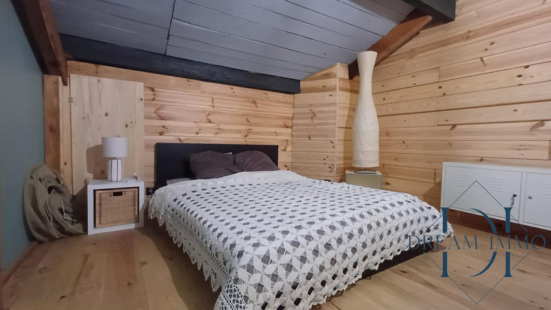 Maison - 131 m² - 4 pièces