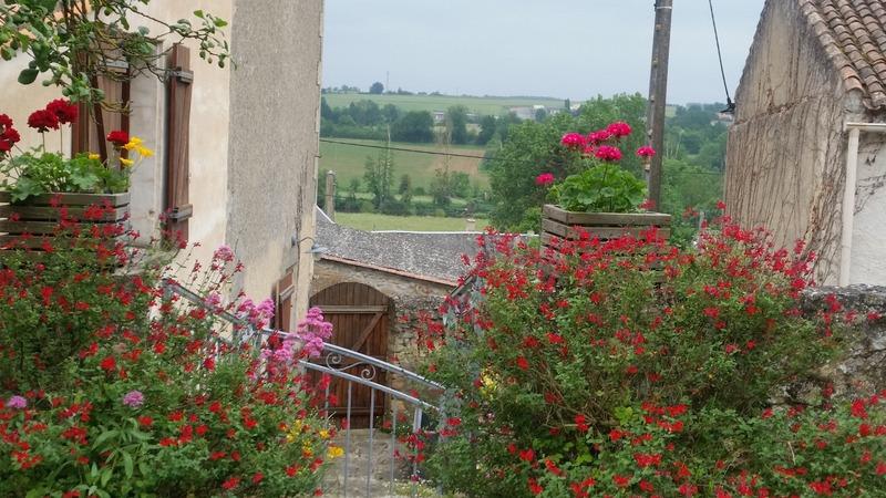 Maison de village - 100 m² - 4 pièces