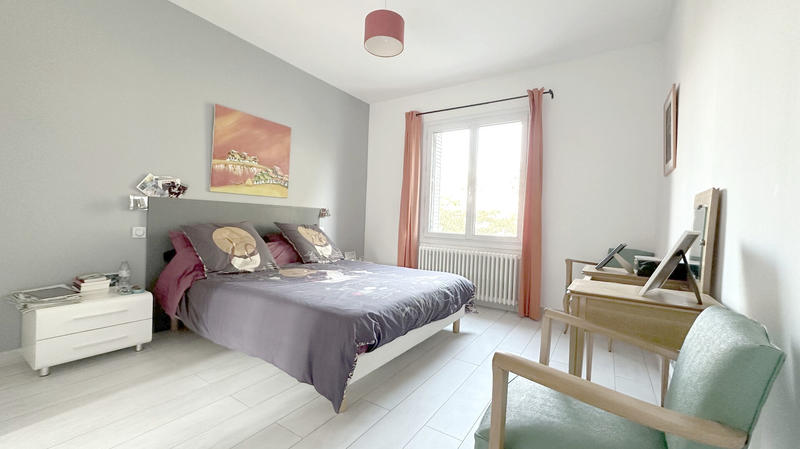 Maison - 185 m² - 7 pièces