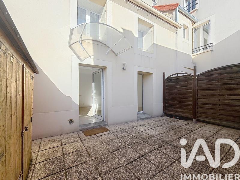 Appartement - 47 m² - 2 pièces