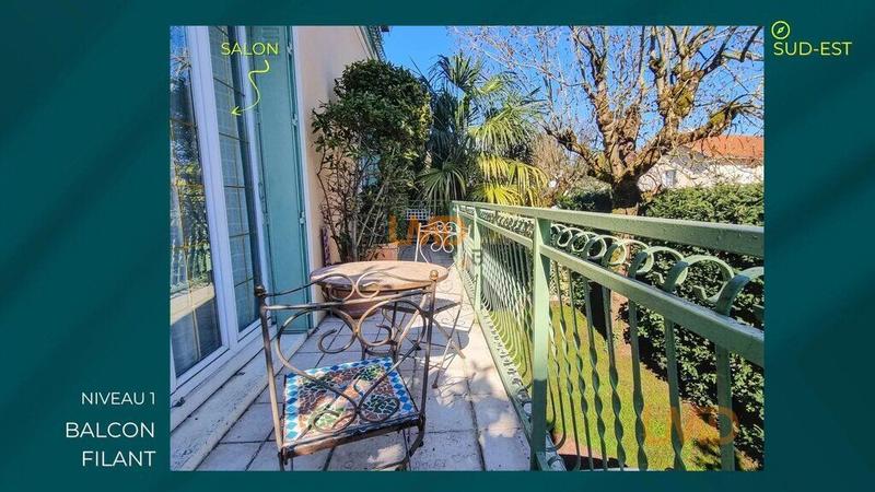 Maison - 207 m² - 5 pièces