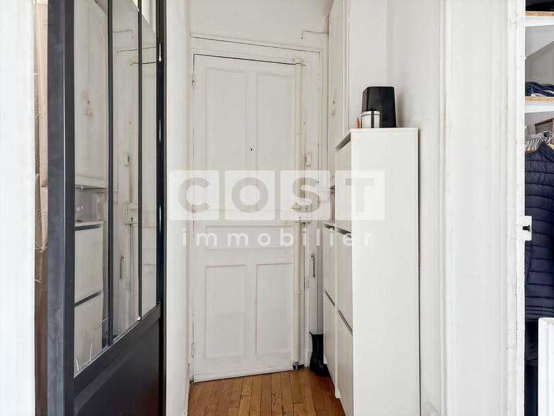 Appartement - 38 m² - 2 pièces