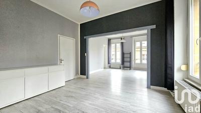 Appartement - 54 m² - 3 pièces