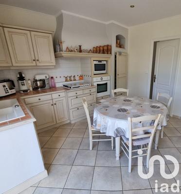 Maison - 110 m² - 4 pièces