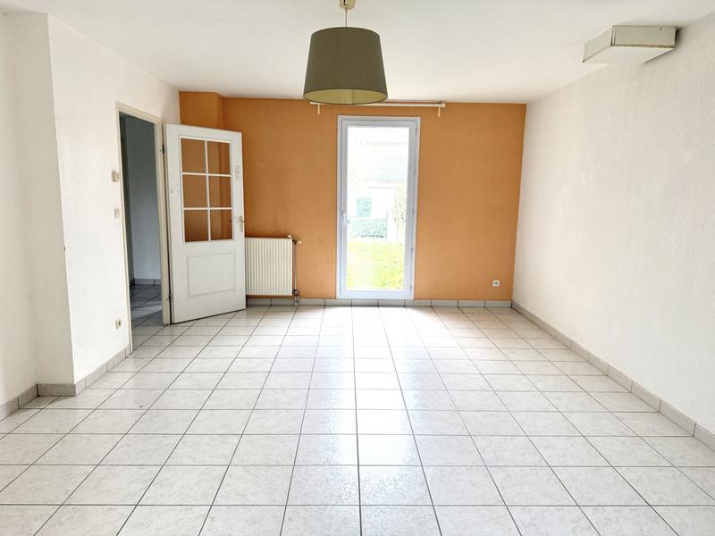 Maison - 83 m² - 4 pièces