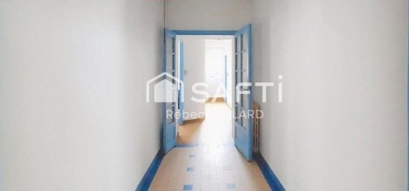 Maison - 130 m² - 7 pièces