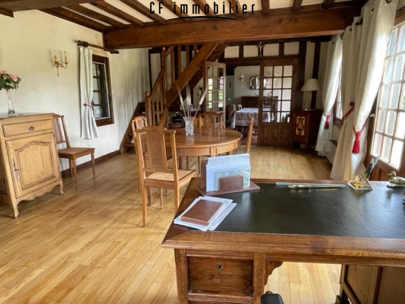 Maison - 84 m² - 4 pièces