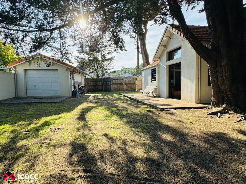 Maison - 92 m² - 5 pièces