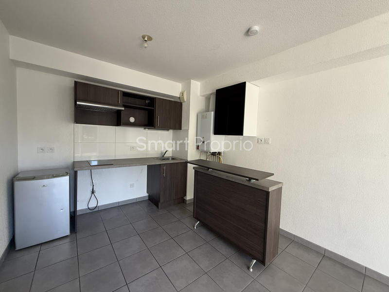 Appartement - 39 m² - 2 pièces