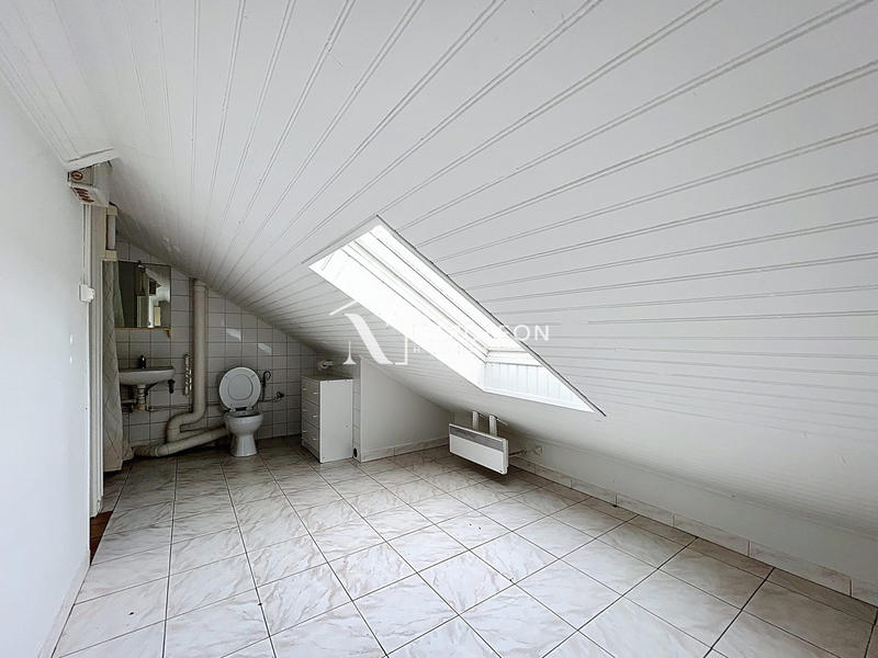 Appartement - 54 m² - 2 pièces