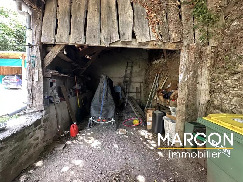 Propriété - 107 m² - 5 pièces