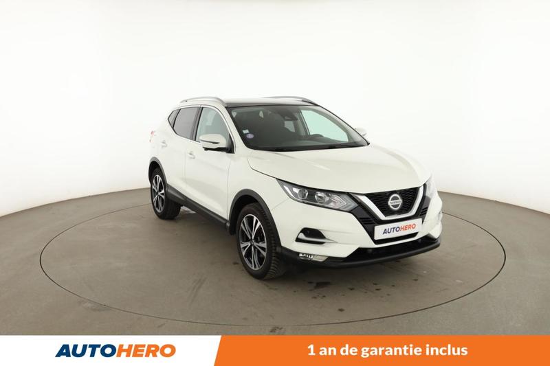 Nissan Qashqai 1.3 Dig-T 140 ch