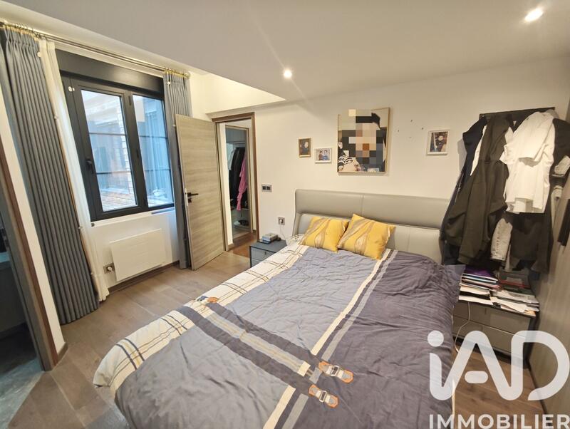 Appartement - 124 m² - 5 pièces