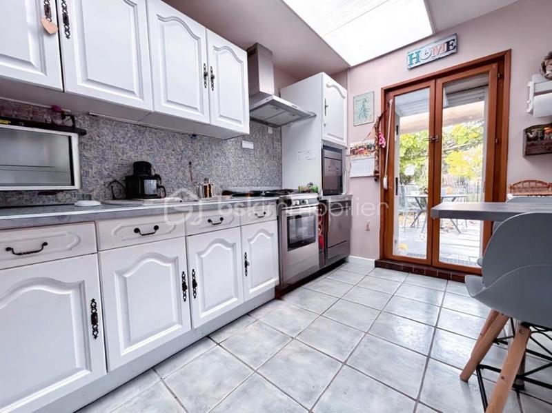 Maison de ville - 90 m² - 6 pièces