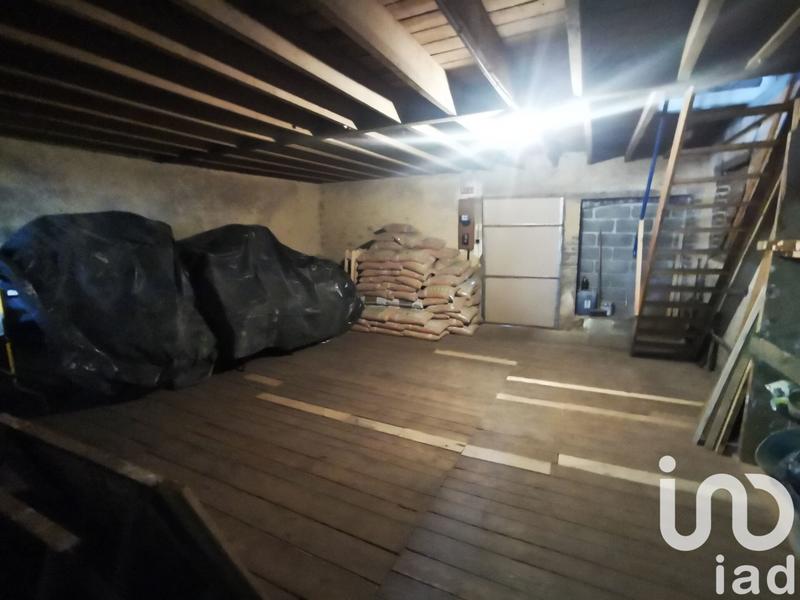 Maison de ville - 100 m² - 4 pièces