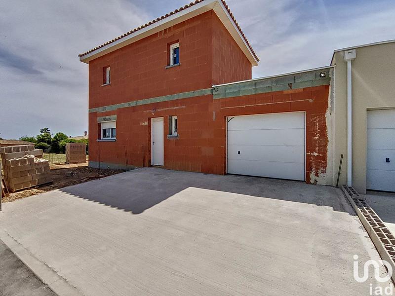 Maison - 102 m² - 5 pièces