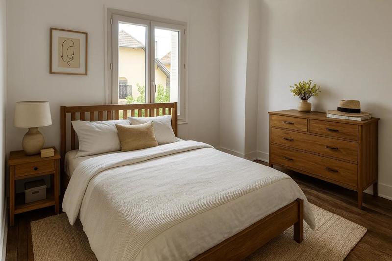 Maison - 78 m² - 4 pièces