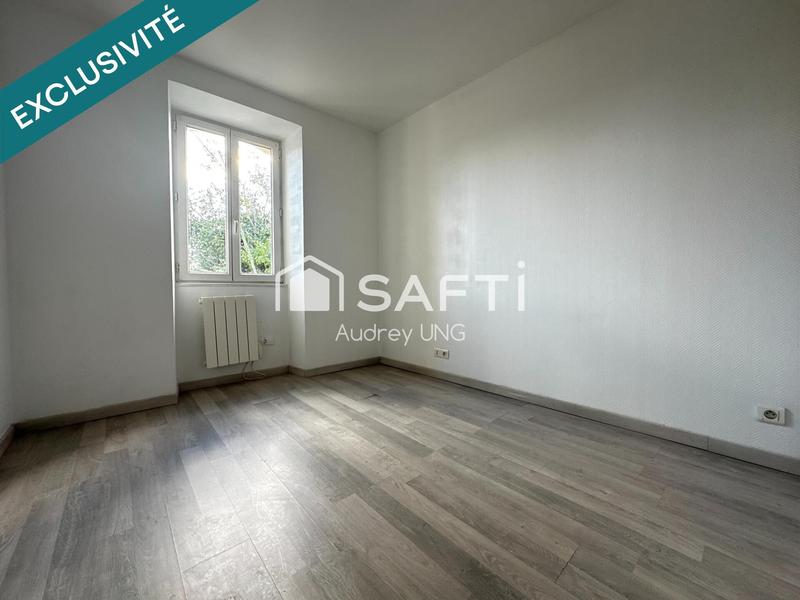 Maison - 75 m² - 4 pièces