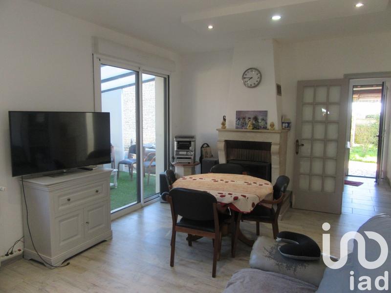 Maison - 90 m² - 4 pièces