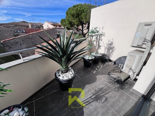 Maison de village - 109 m² - 4 pièces