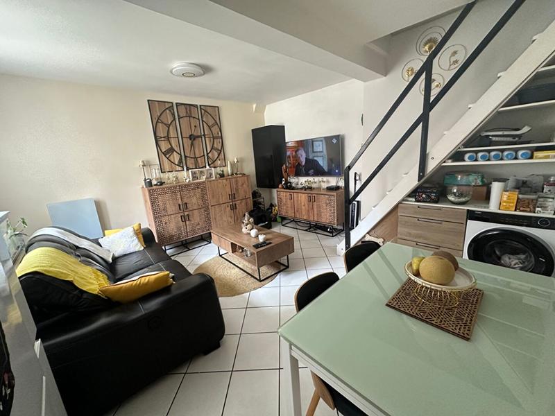 Maison - 50 m² - 4 pièces