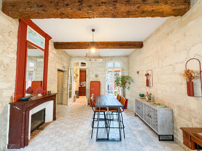 Appartement - 73 m² - 3 pièces