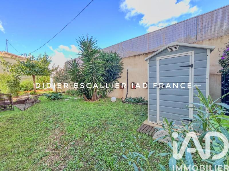 Appartement - 55 m² - 3 pièces