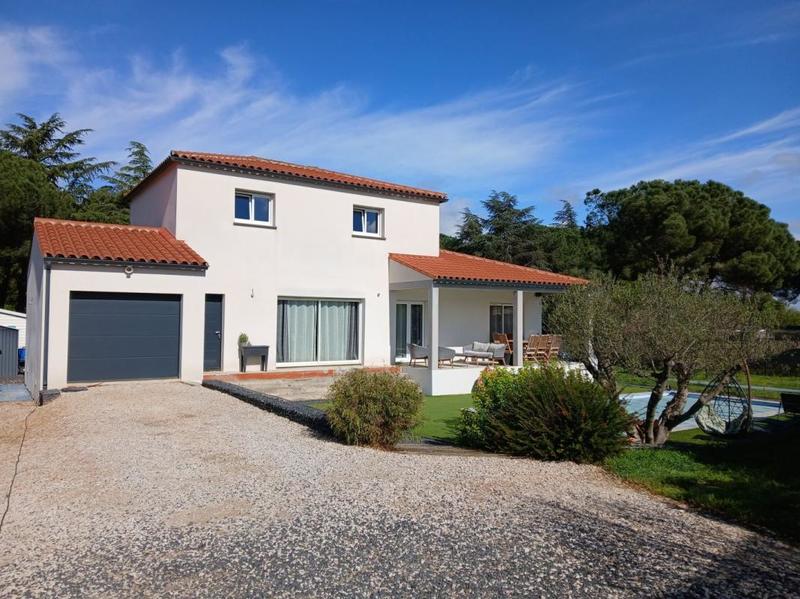 Villa - 120 m² - 5 pièces
