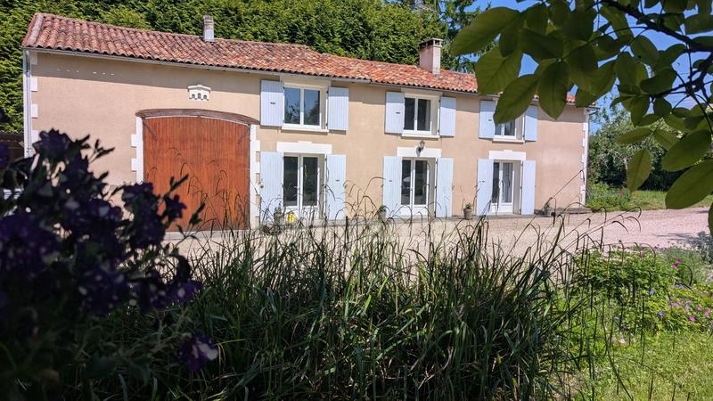 Maison de campagne - 185 m² - 7 pièces