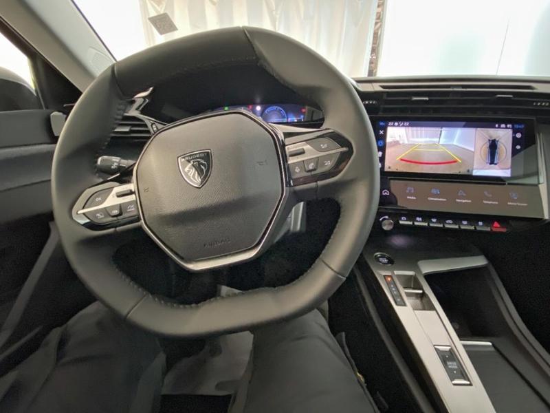 Peugeot 308 Sw III Hybrid 145 e-Dcs6 Allure