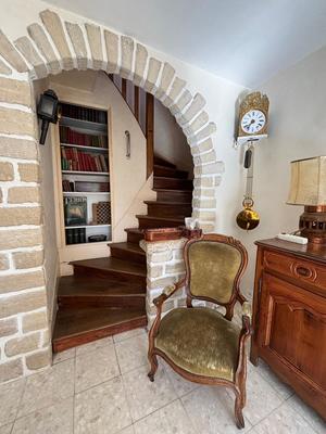 Maison - 88 m² - 5 pièces