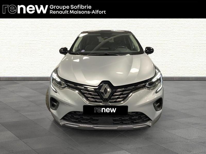 Renault Captur TCe 140 Edc - 21b Initiale Paris