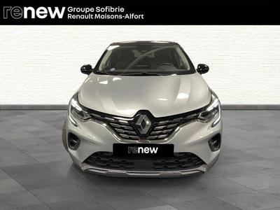 Renault Captur TCe 140 Edc - 21b Initiale Paris