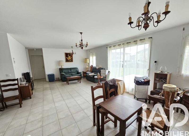 Maison - 98 m² - 4 pièces