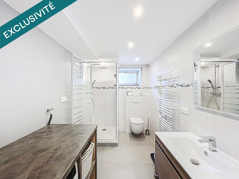 Maison - 132 m² - 5 pièces