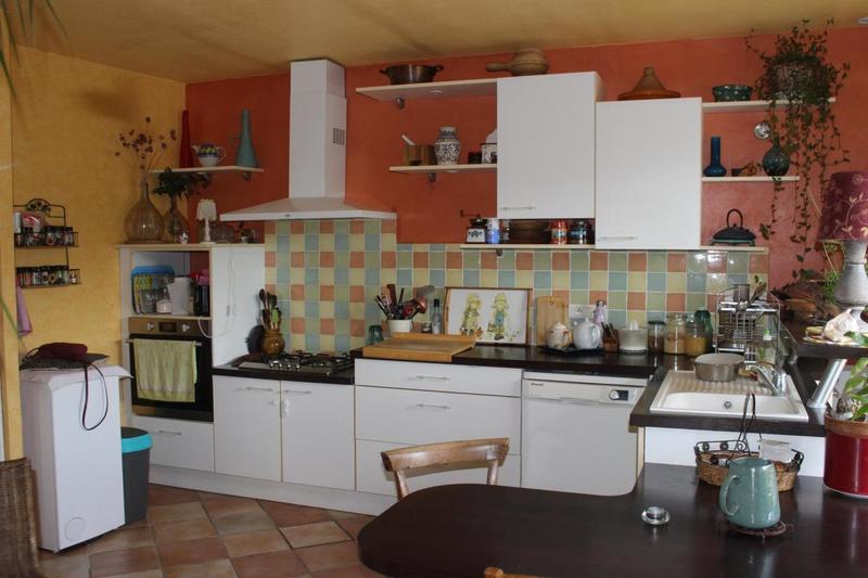 Maison - 88 m² - 4 pièces