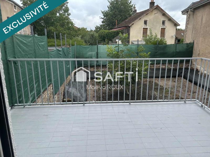 Maison - 126 m² - 6 pièces