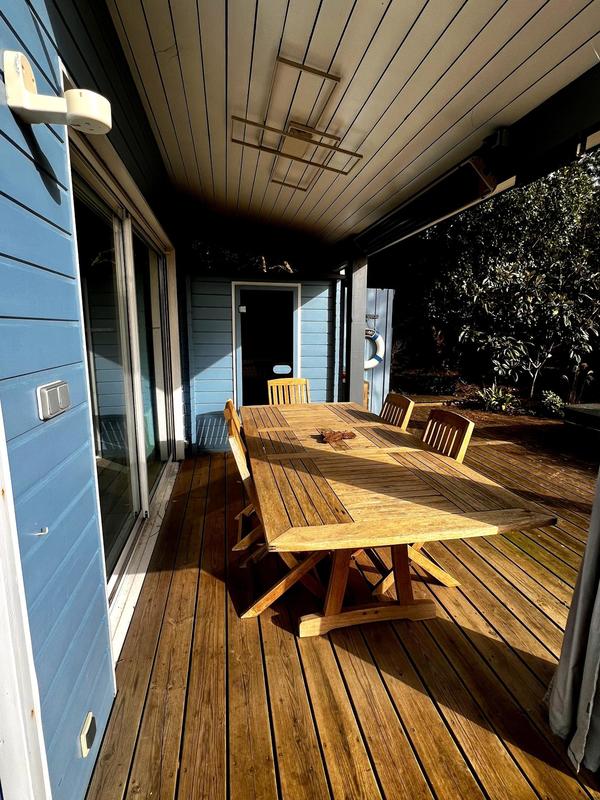 Maison - 111 m² - 5 pièces