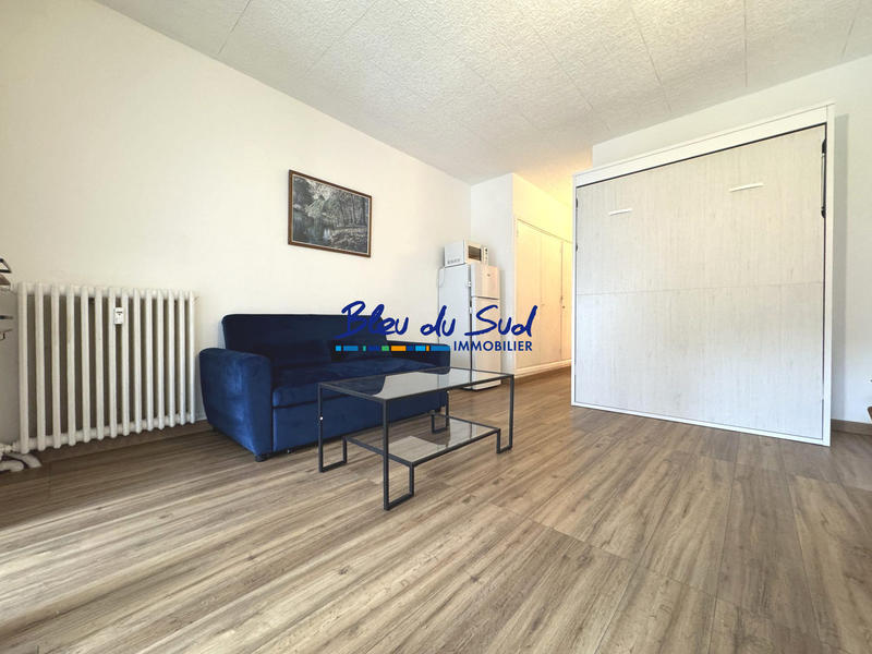 Appartement - 23 m² - 1 pièce