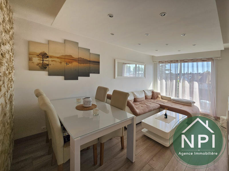 Appartement - 37 m² - 2 pièces