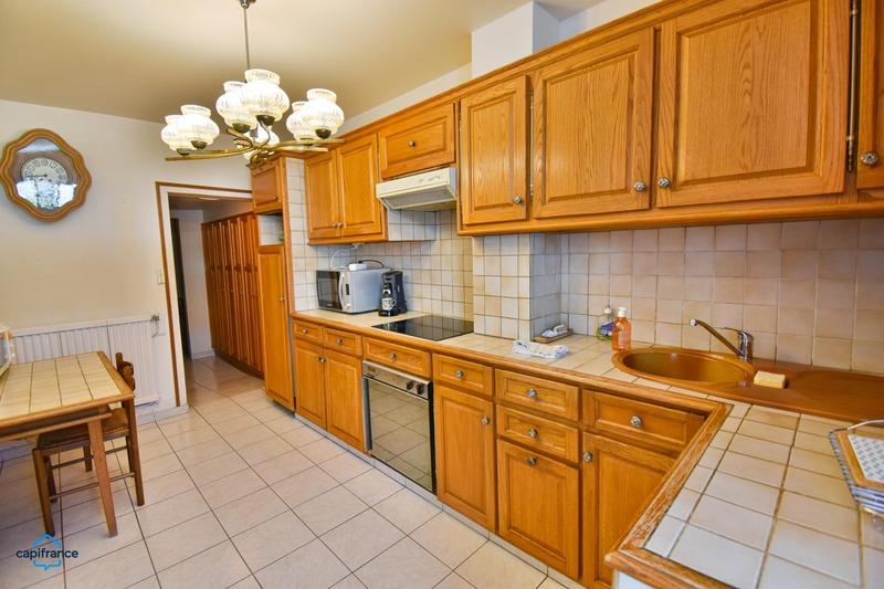 Maison - 167 m² - 7 pièces