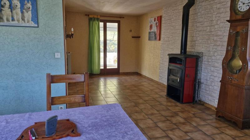 Maison - 125 m² - 5 pièces