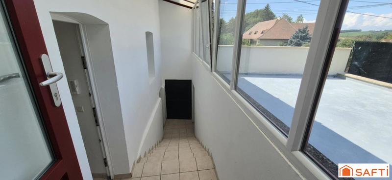 Maison de village - 150 m² - 7 pièces