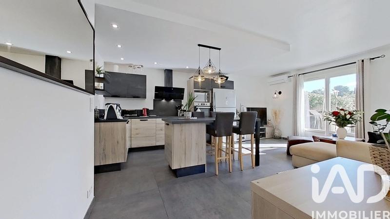 Appartement - 48 m² - 2 pièces