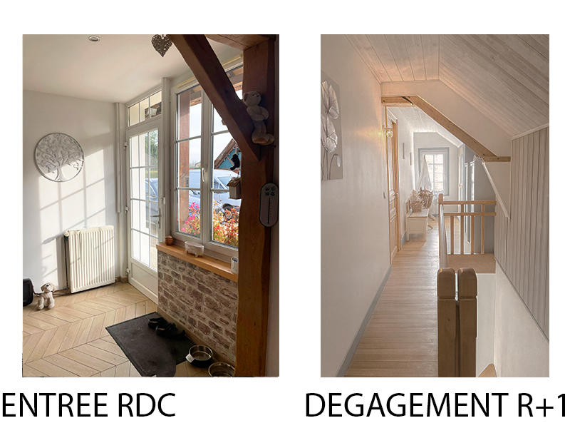 Maison - 145 m² - 6 pièces