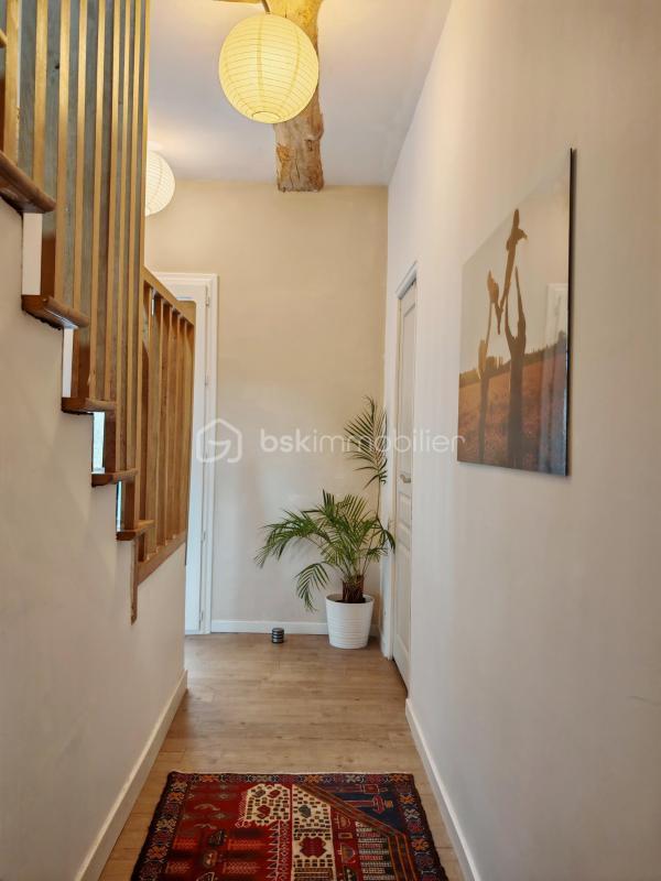 Maison - 136 m² - 5 pièces