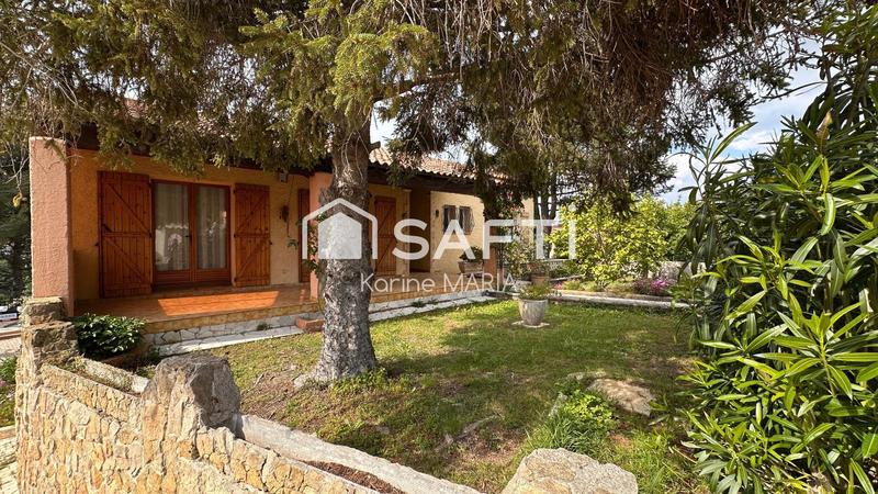 Maison - 180 m² - 6 pièces