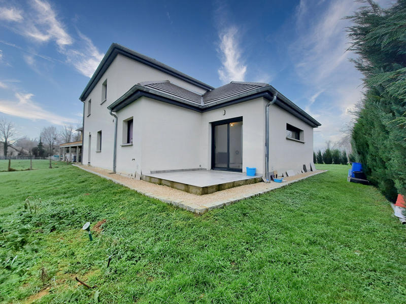 Maison - 145 m² - 5 pièces