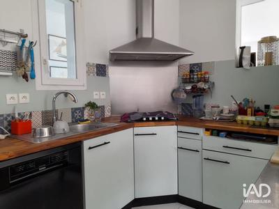 Maison - 114 m² - 4 pièces